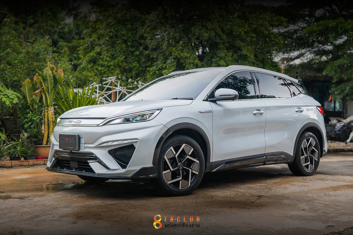 ชุดแต่งรอบคัน LUMGA : BYD ATTO 3