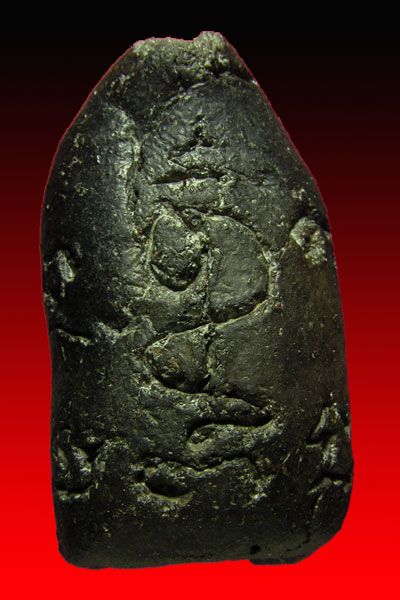 พระกริ่งคลองตะเคียน กรุวัดโคกช้าง เนื้อดิน จ.อยุธยา