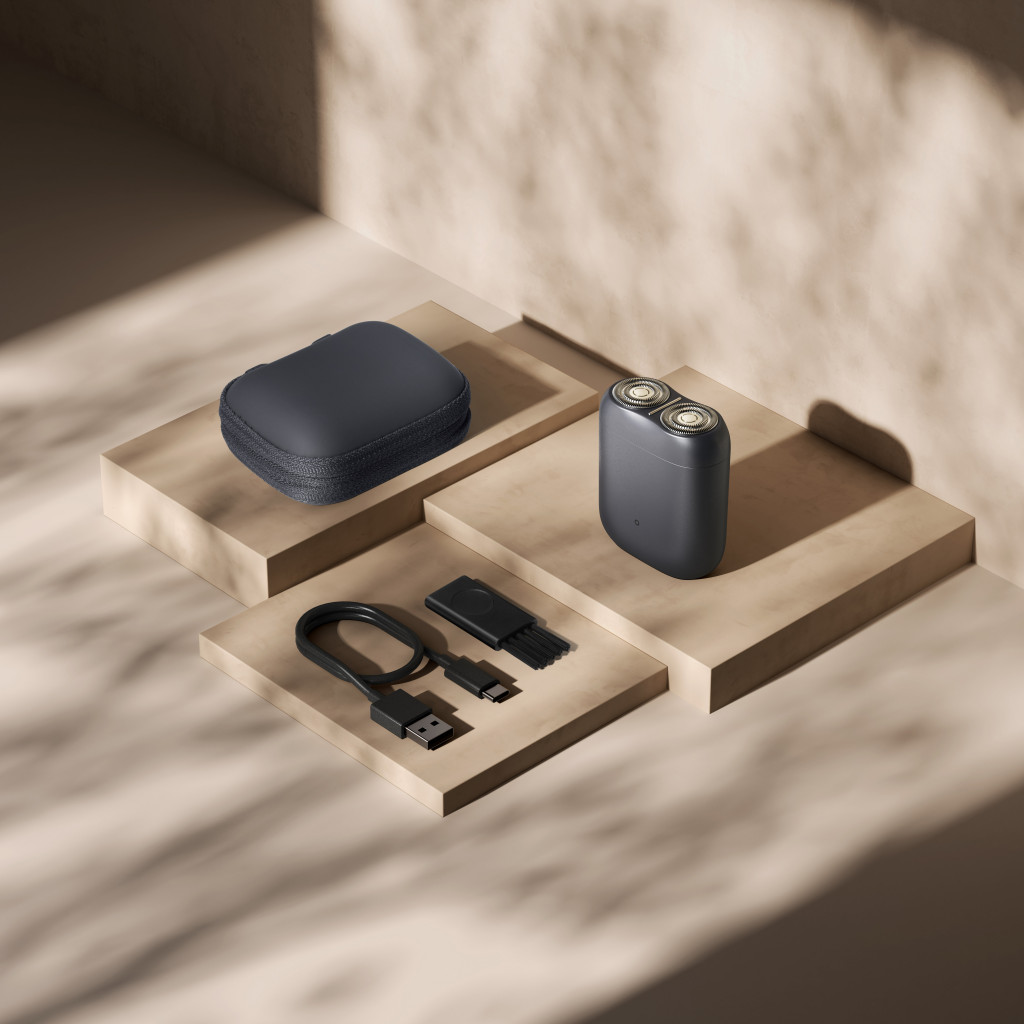 Xiaomi Electric Shaver S200 เครื่องโกนหนวดขนาดเล็กพกพา