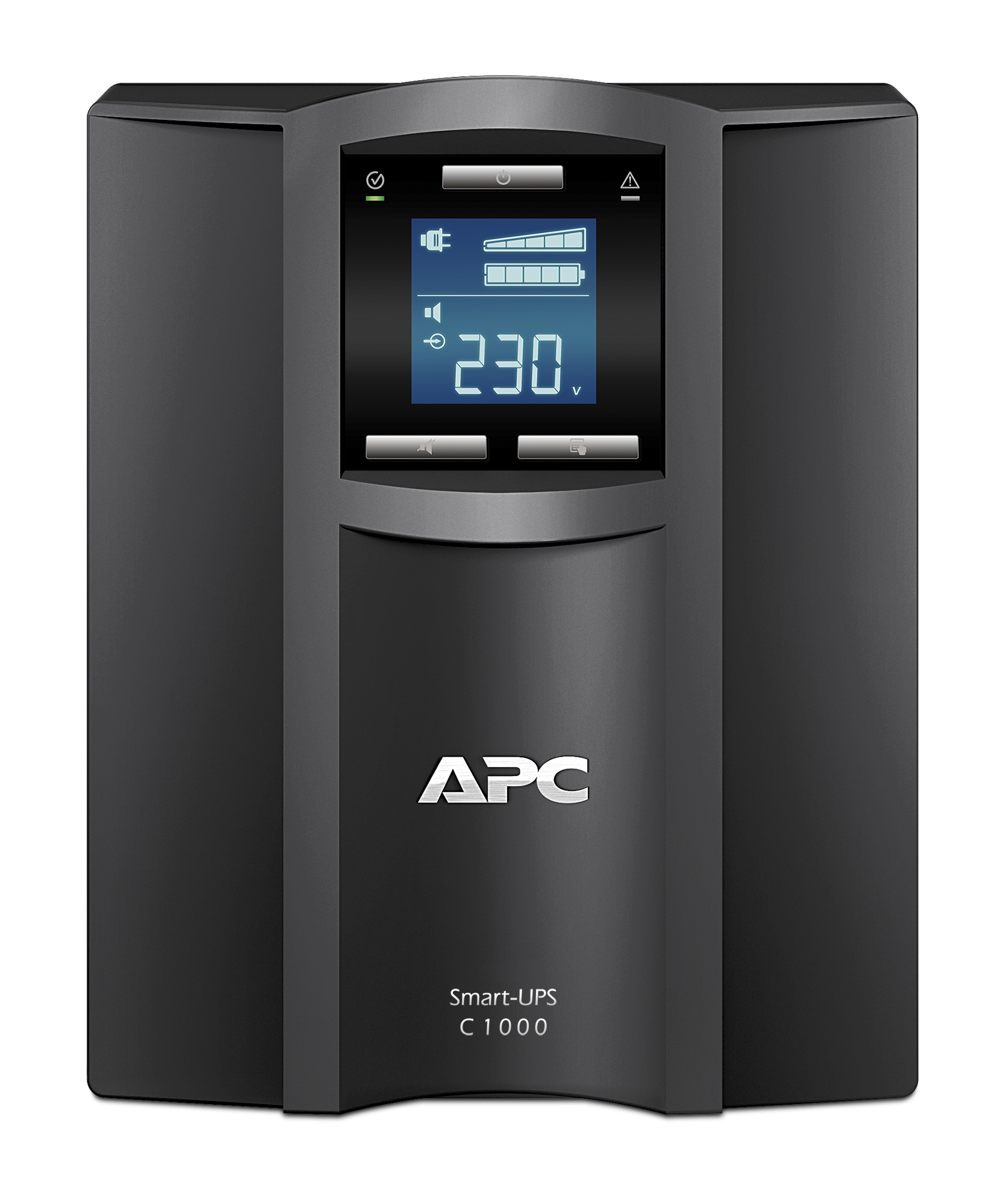 APC Smart-UPS C 1000VA LCD 230V (SMC1000I)
