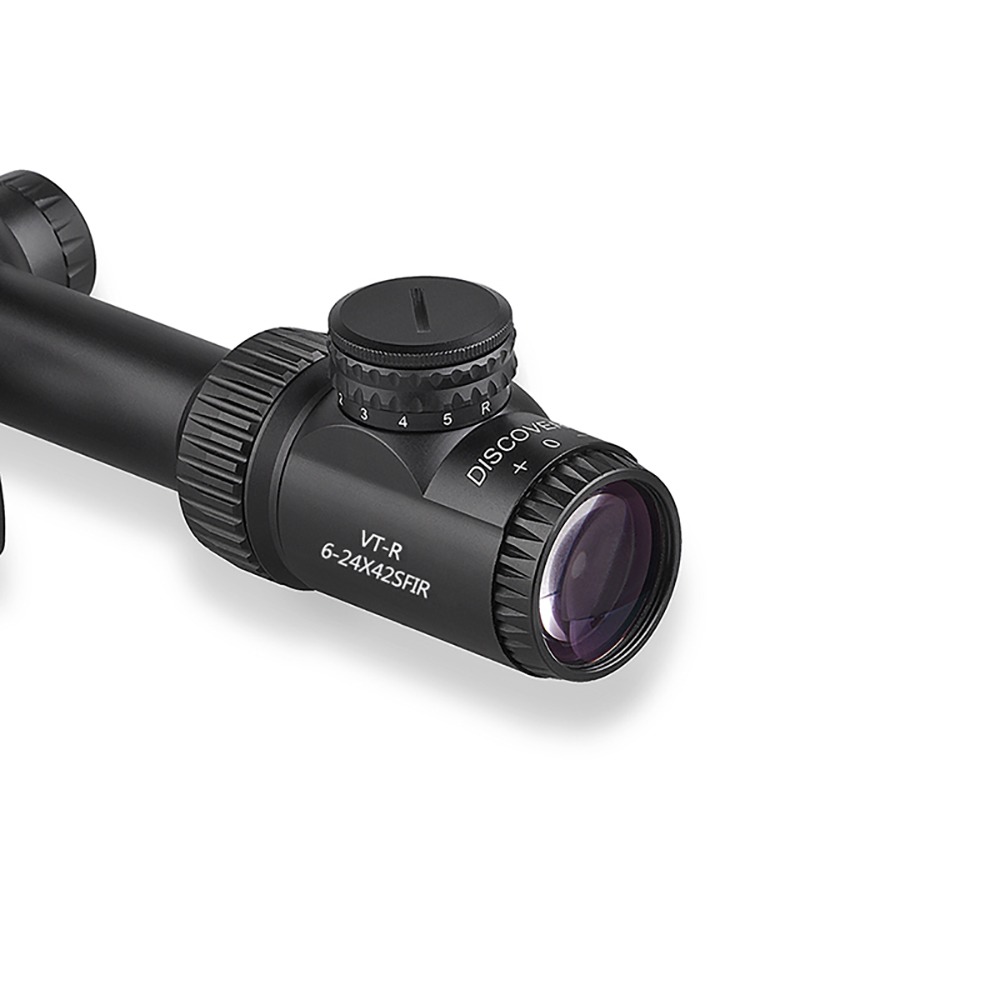 กล้องคุณภาพสูง MODEL 2021 DISCOVERY VT-R 6-24X42 SFIR