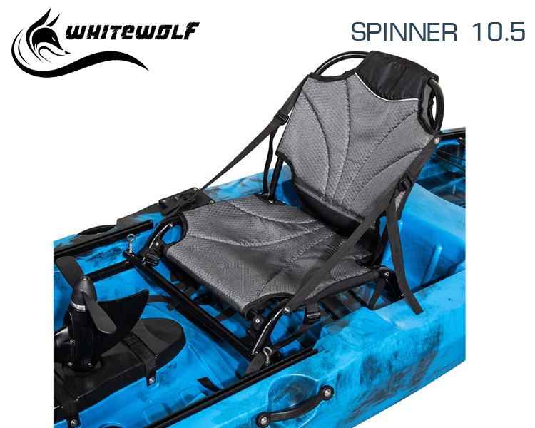 เรือคายัคเท้าปั่น 10.5 ฟุต / Spinner 105