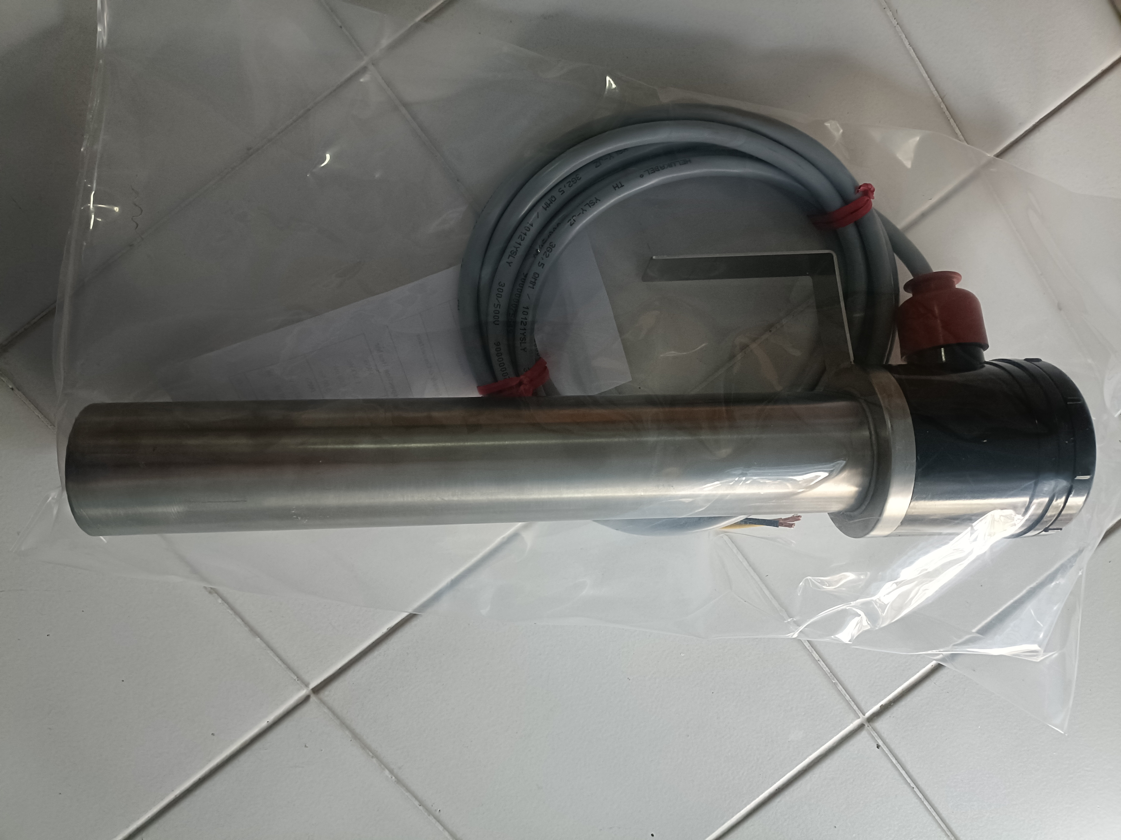 ฮีตเตอร์บอบบิ้น Bobbin Heater