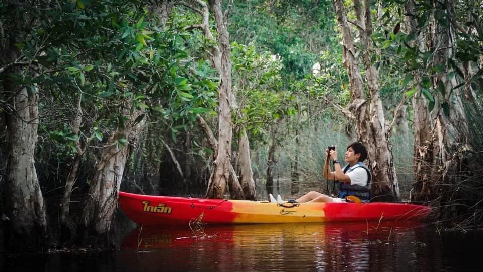 เรือคายัค 2 ที่นั่ง / 2 SEAT