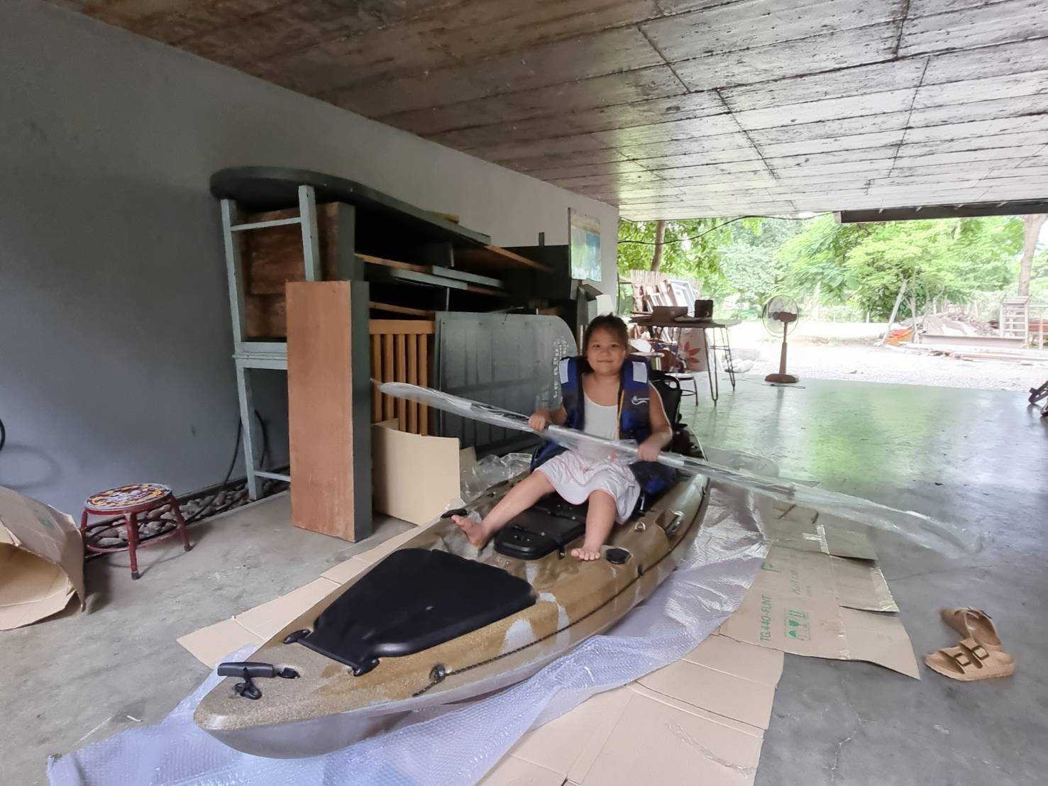 เรือคายัคตกปลา X-9 / X-Series X9