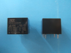 FTR-H1CA005V : Relay Coil 5V/10A 1Form C