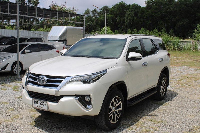 FORTUNER 2017