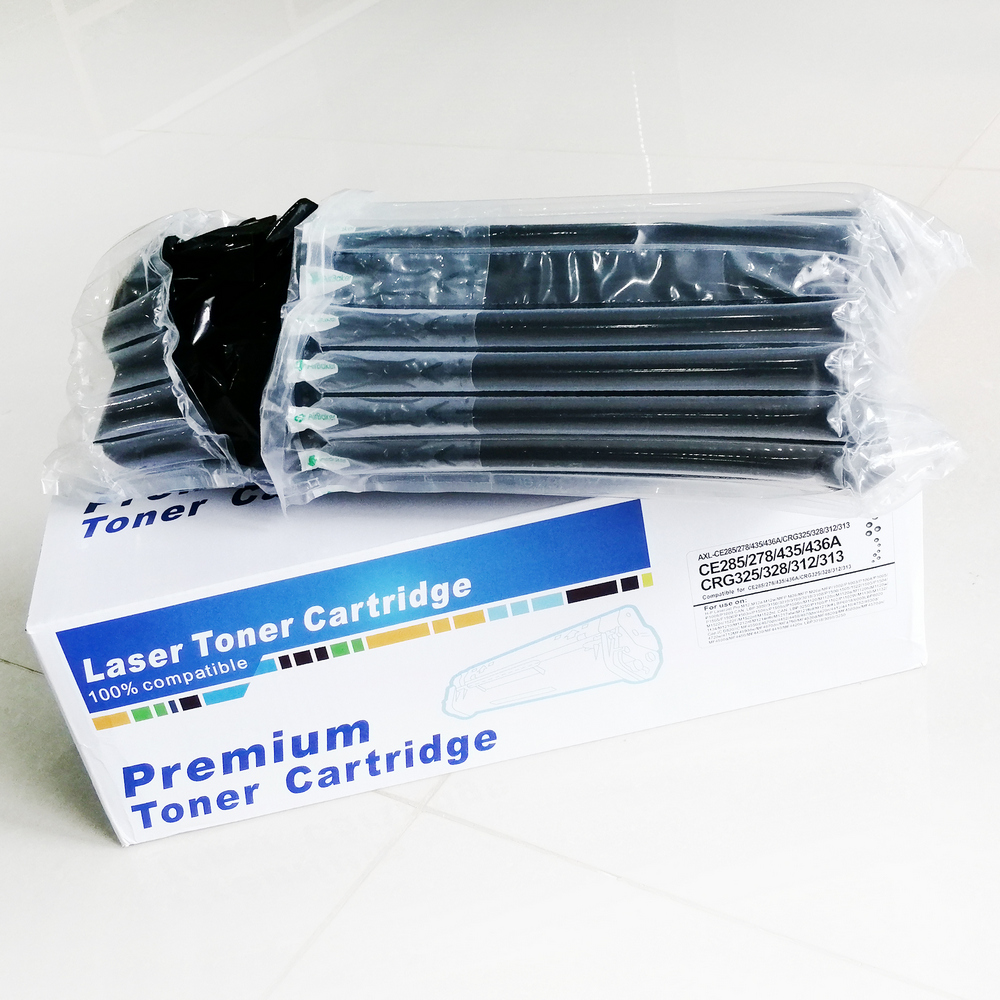 Premuim Toner Cartridge ใช้สำหรับรุ่น CE285A/CE285/85A/285A/85/285 For HP LaserJet P1102/P1102w/P1005 /P1560/P1600/M1217/M1212n