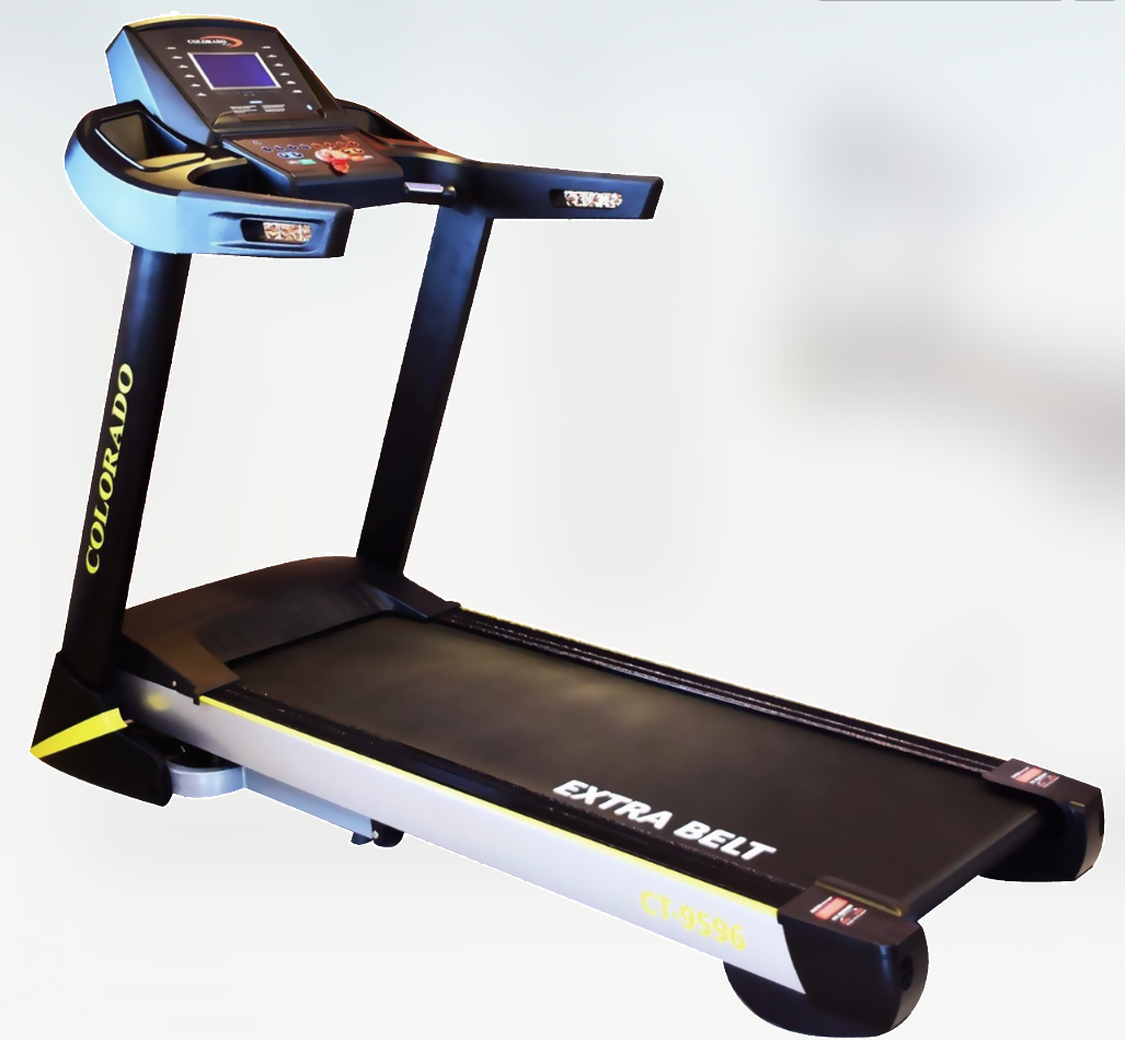 ลู่วิ่งไฟฟ้า Colorado รุ่น 9596
