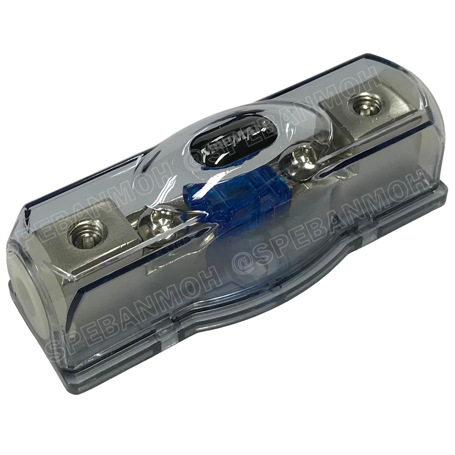 WM-815 กระบอกฟิวส์รถยนต์ Wireman เข้า 1 ออก 1 Wireman Auto Fuse WM816 ฟิวส์รถยนต์ เครื่องเสียงรถยนต์ กระบอก กระบอกฟิวส์รถยนต์ กระบอกฟิวส์เครื่องเสียง กระบอกฟิวส์ รถยนต์ WIREMAN ฟิวเพาเวอร์เสียงกลาง ฟิวส์ซับบ๊อก ฟิวส์เครื่องเสียง ฟิวส์รถยนต์