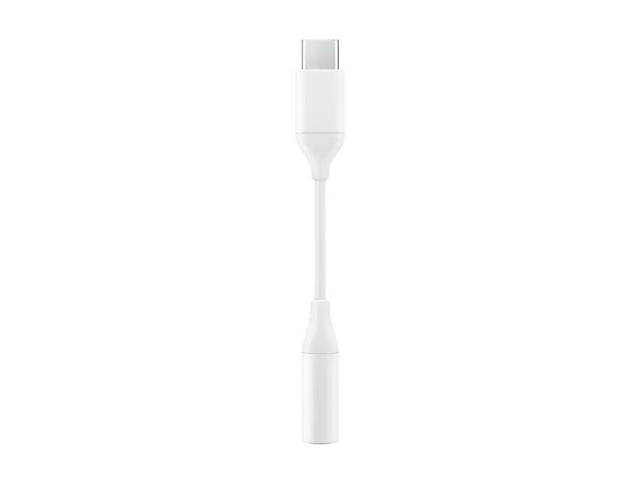 Samsung USB C to 3.5mm Headset Jack Adapter EE-UC10JUWEGWW (White) แท้ประกันศูนย์