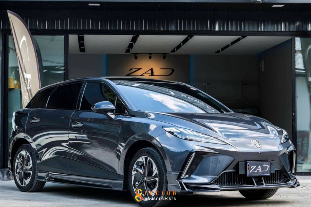 ชุดแต่งรอบคัน ZAD Design MG4