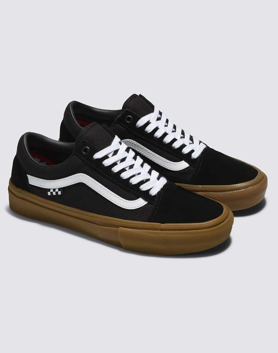 Vans Skate Old Skool Black/Gum