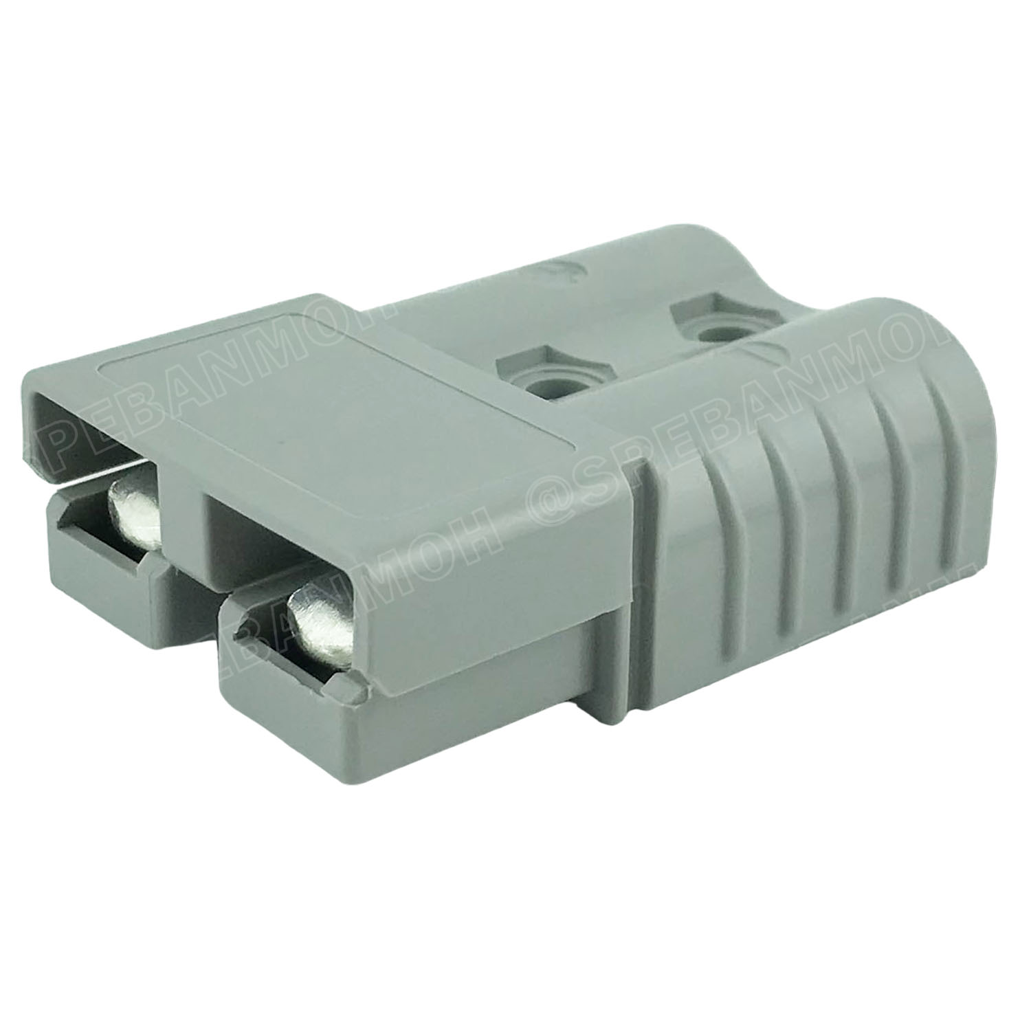 [ 1ชิ้น ] LTIANX MX25-SB120 ปลั๊กแอนเดอร์สัน 120A แอนเดอร์สัน connector 120แอมป์ Anderson คอนเน็คเตอร์ DC ปลั๊กกระแสสูง connectorกระแสสูง ปลั๊กต่อแบตเตอรี่ Anderson plug ปลั๊กแบตเตอรี่ ขั้ตแบตเตอรี่ กระแสสูง แจ็ค DC กระแสตรง ขั้วดีซี ปลั๊กรถยนต์