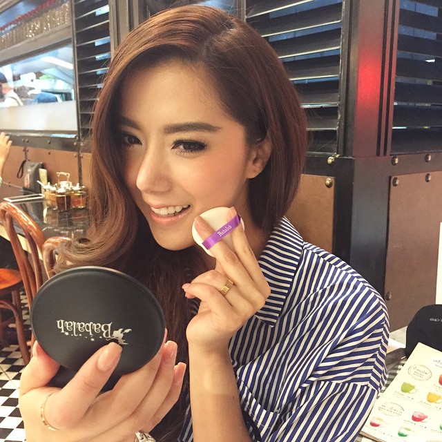 แป้งเค้กทูเวย์ cake 2 way Babalah แป้งซิลิโคน บาบาล่า