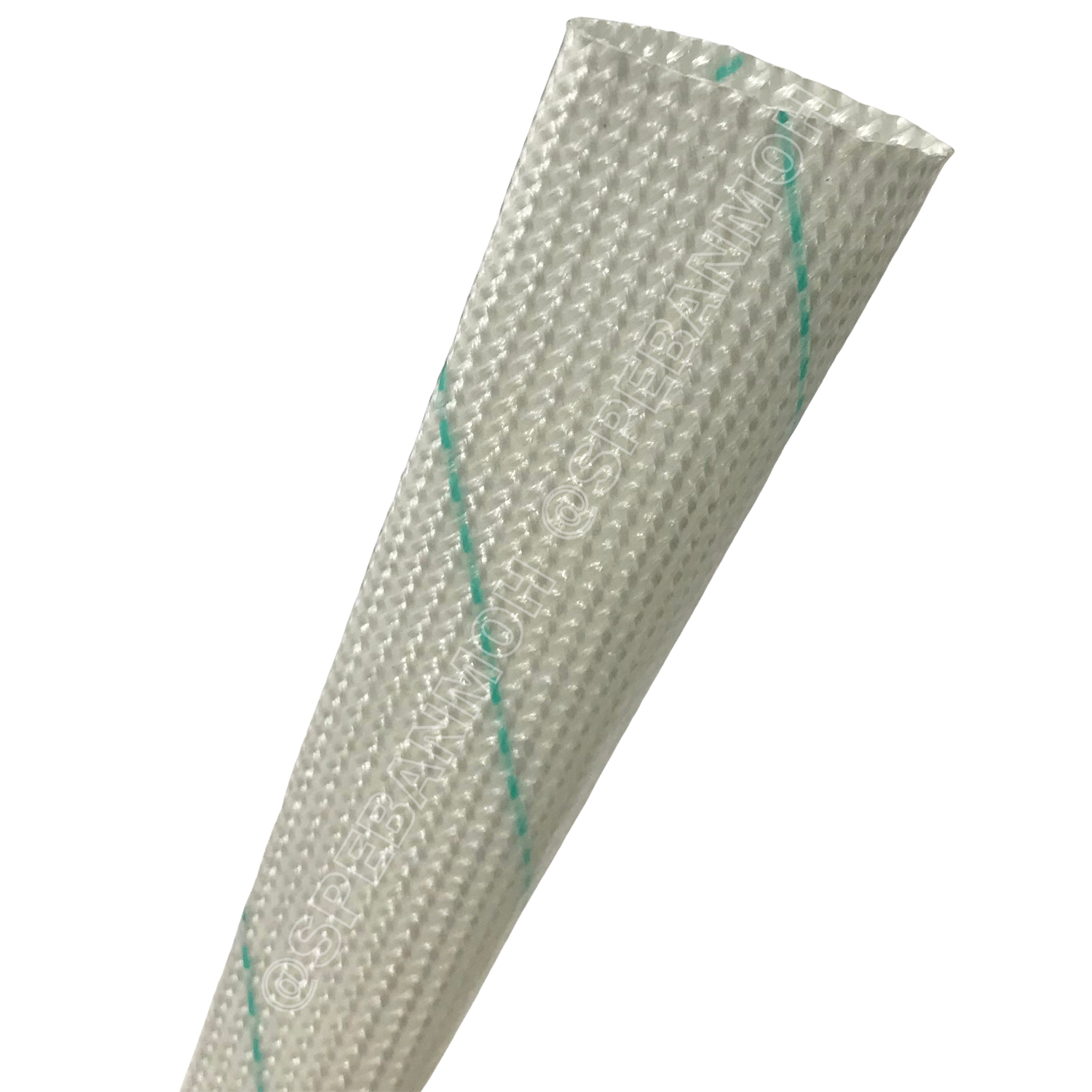 [ 5 เส้น ] FBGT ปลอกทนความร้อน SILICONE FIBERGLASS TUBE ท่อทนความร้อน ปลอกสายใยแก้วทนความร้อนเคลือบซิลิโคน ทนร้อน200°C ปลอกสายทนความร้อน ท่อทนความร้อน ปลอกหุ้มสายไฟ ปลอกหุ้มทองแดง Fiberglass sleeving