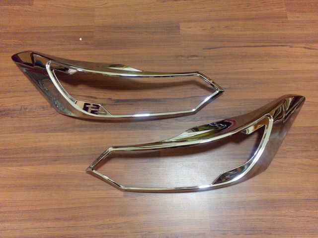 รวมของตกแต่งประดับยนต์ (Accessories) สำหรับ VIOS 2013-2016