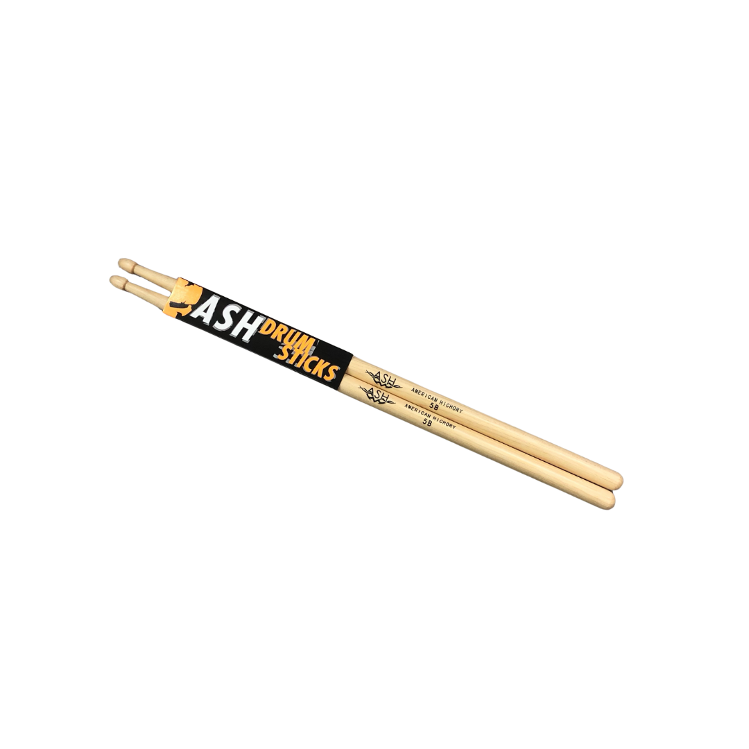 ไม้กลอง ASH ชนิดไม้ Hickory ขนาด 5B