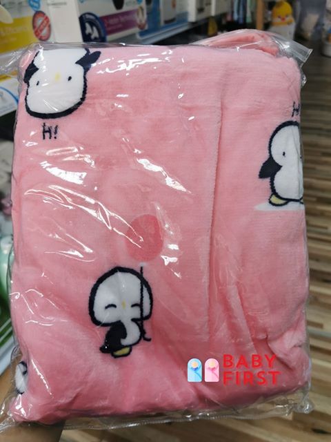 ผ้าห่มนาโนลายน่ารัก