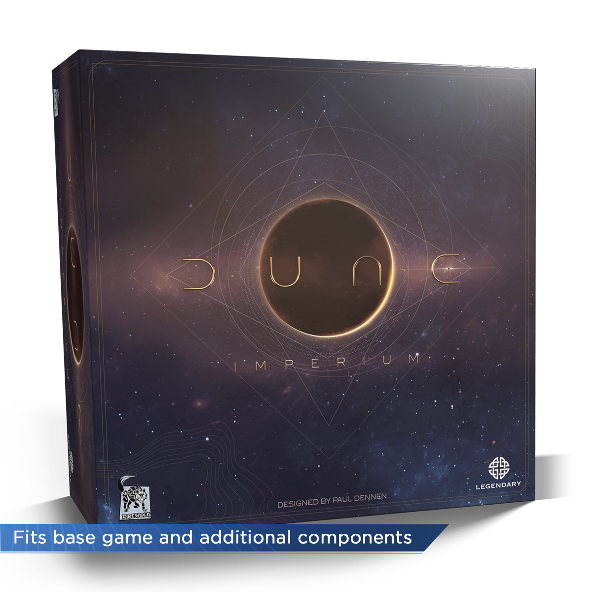 (Pre-Order) Dune Imperium: Deluxe Upgrade Pack