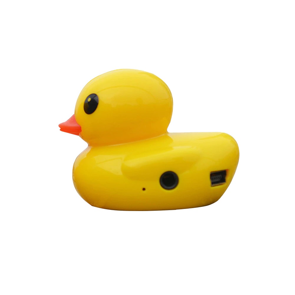 เครื่องเล่นmp3 ขนาดพกพา เป็ดน้อย (Mini MP3Player little duck)