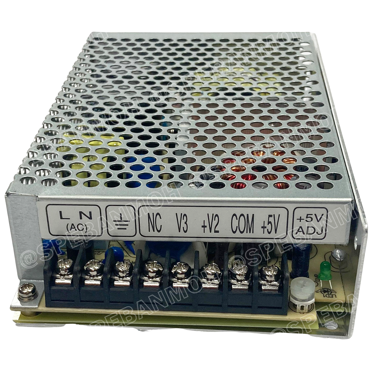 [ 1ชิ้น ] RT-85D พาวเวอร์ซัพพลายMEAN WELL 3 Output (MEAN WELL Power Supply) RT-85 Series ออก3 สวิชชิ่งพาวเวอร์ซัพพลาย INPUT 220VAC OUT 5V 6A OUT 24V 2A OUT 12V 1A พาวเวอร์ซัพพลาย เมนเวล MEAN WELL 5V/4A 24V/1.5A 12V/1A Auto Switching สวิชชิ่งอัตโนมัติ แปลง