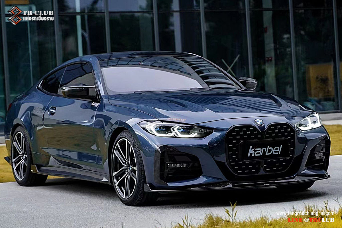 Karbel Carbon Bodykits สำหรับ BMW Series 4 G22