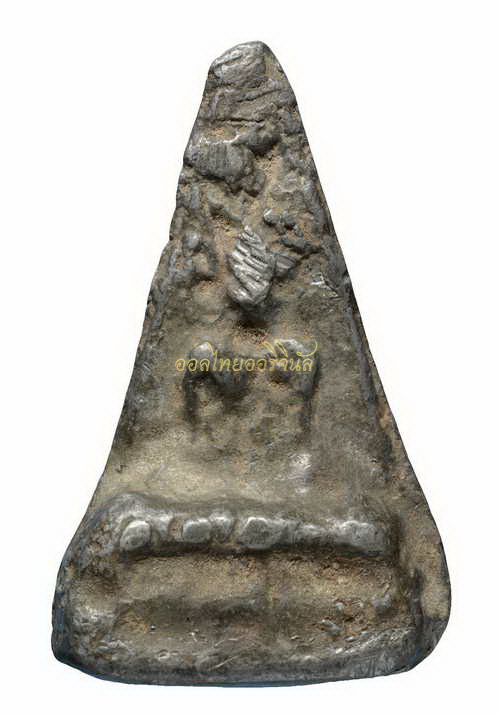 +เหรียญพระพุทธสองหน้า หลวงพ่อดำ วัดกุฏิ(ศรีมงคล) ปี2432-2442 เนื้อตะกั่ว ปราจีนบุรี65110948