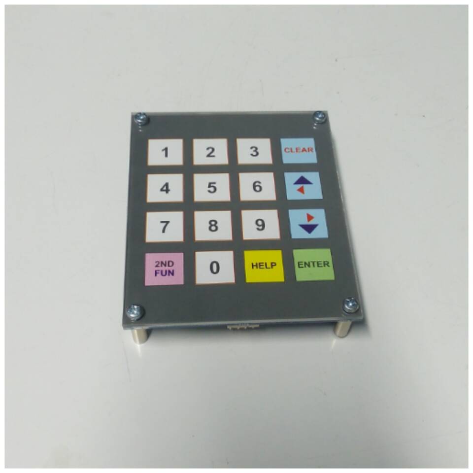 P-ET-A-00408 : ET-TOUCH PAD 4X4