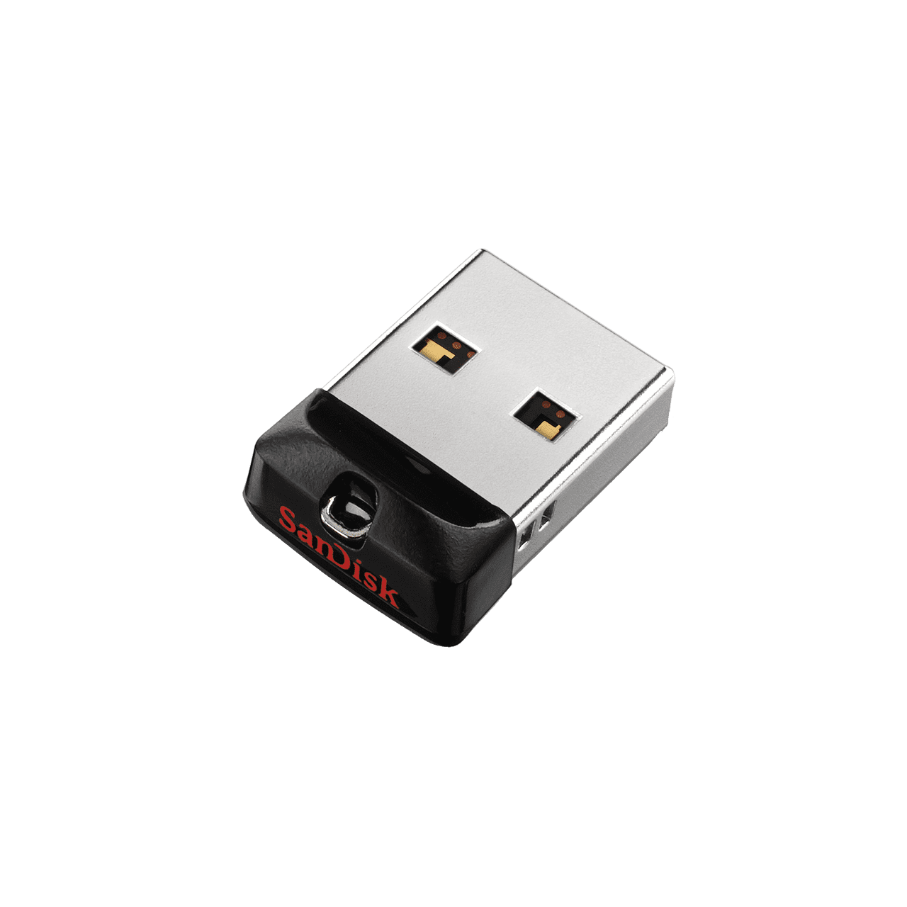 Sandisk แฟลชไดร์ฟ Cruzer Fit 16GB USB 2.0 (SDCZ33_016G_G35) ประกันศูนย์ไทย