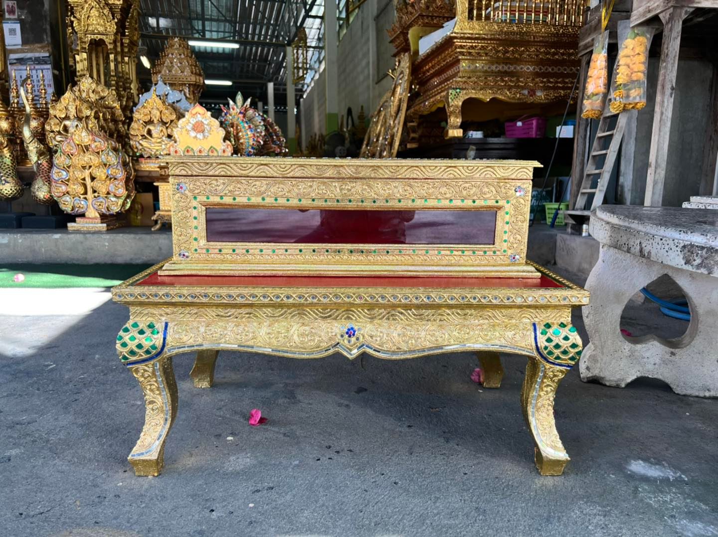 หีบธรรม