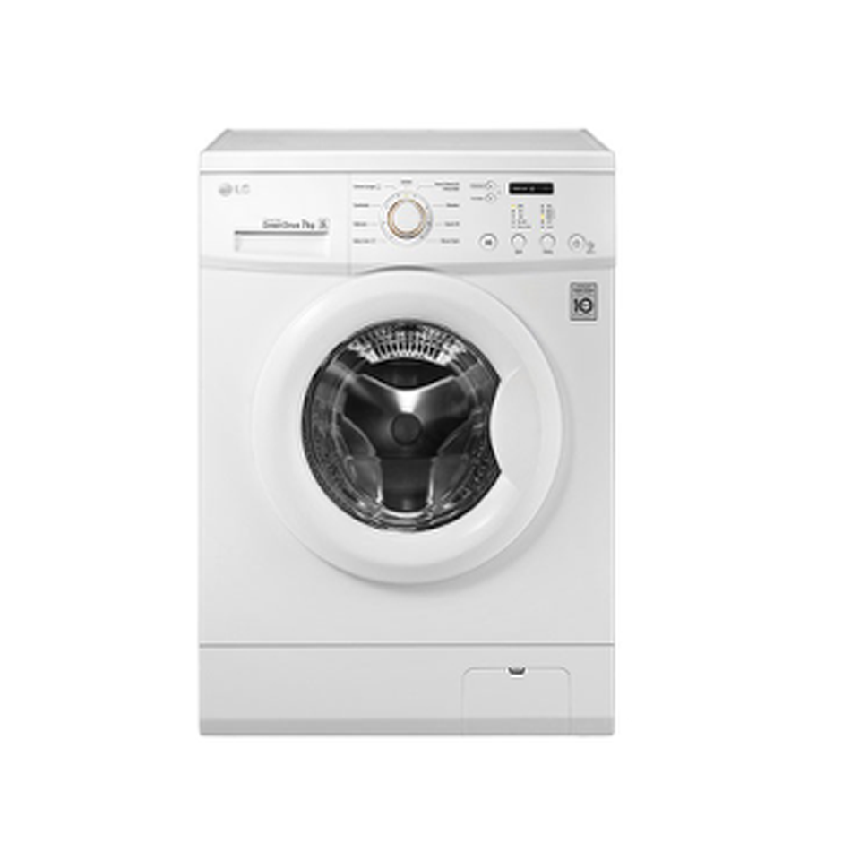 LG WD-12070 เครื่องซักผ้า ความจุ 7 กก.