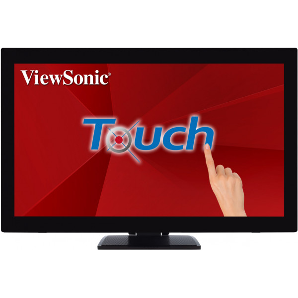 Monitor ViewSonic TD2760 27" 10-point Touch Screen ประกันศูนย์ไทย