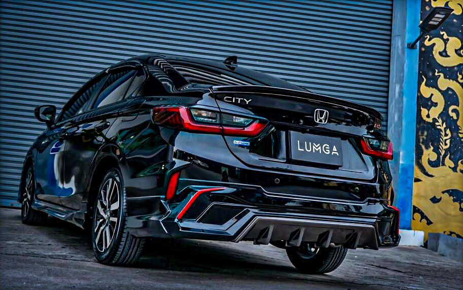 ชุดแต่งรอบคัน AMOTRIZ CITY 2020