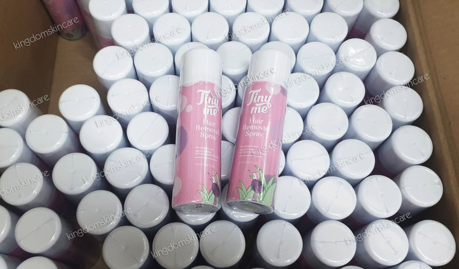 มูสกำจัดขนพรีโม่ พ็คเกจใหม่ ปริมาณ 100