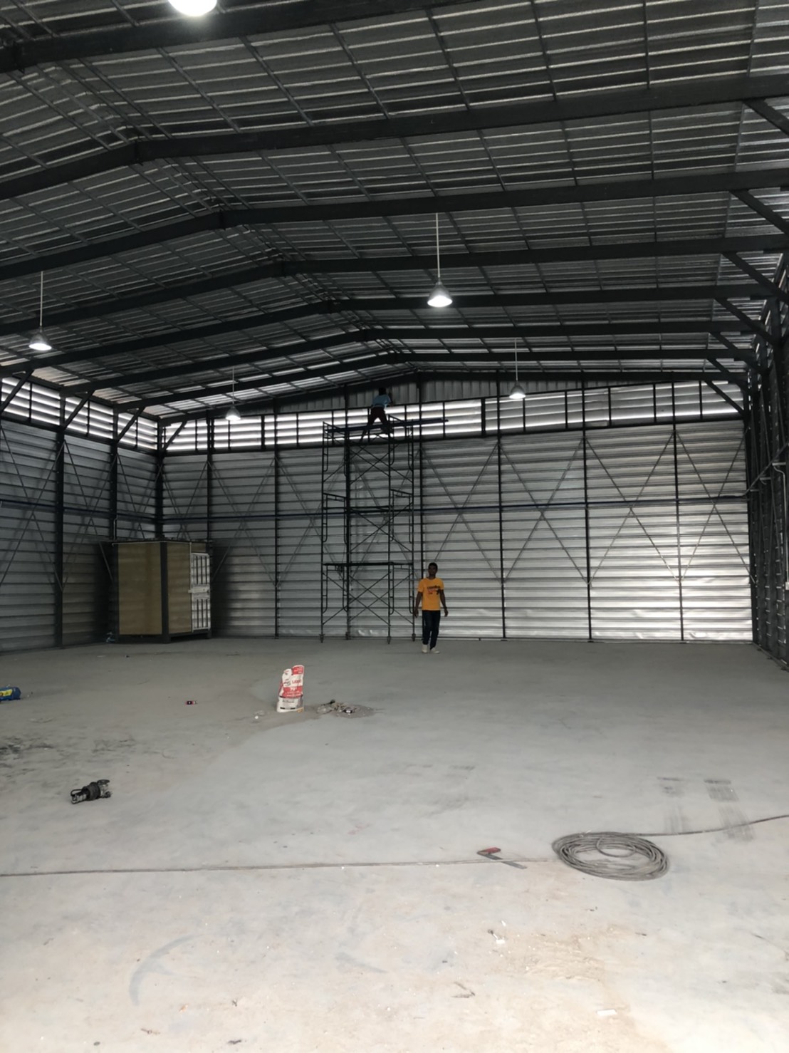 โกดังให้เช่าใกล้ท่าเรือแหลมฉบัง ชลบุรี