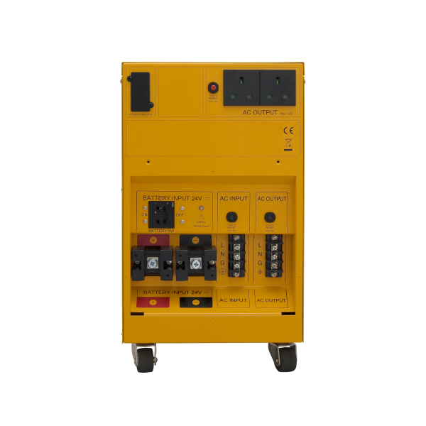 CyberPower Emergency Power Systems รุ่น CPS3500PRO-UK ( 2-yrs on UPS, 2-yrs on battery )
