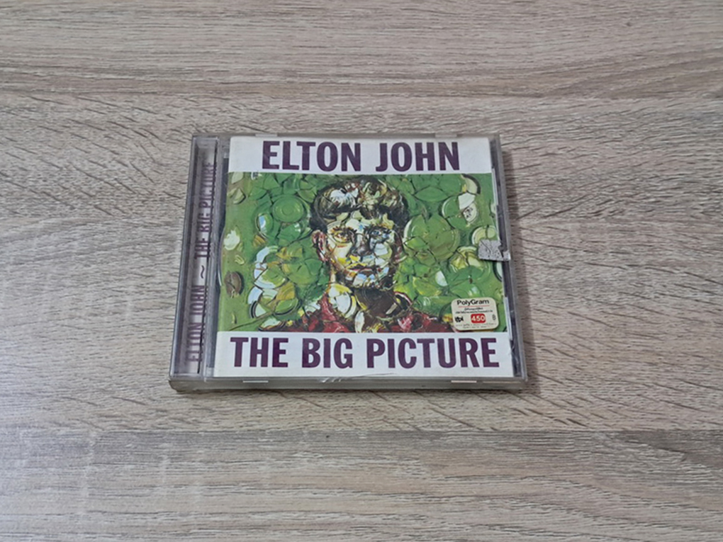 Cd Elton John