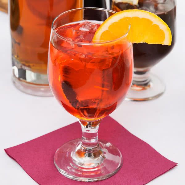 แก้วน้ำ/แก้ว Banquet Goblet 11.5 oz. / 340 ml (LB-3711)