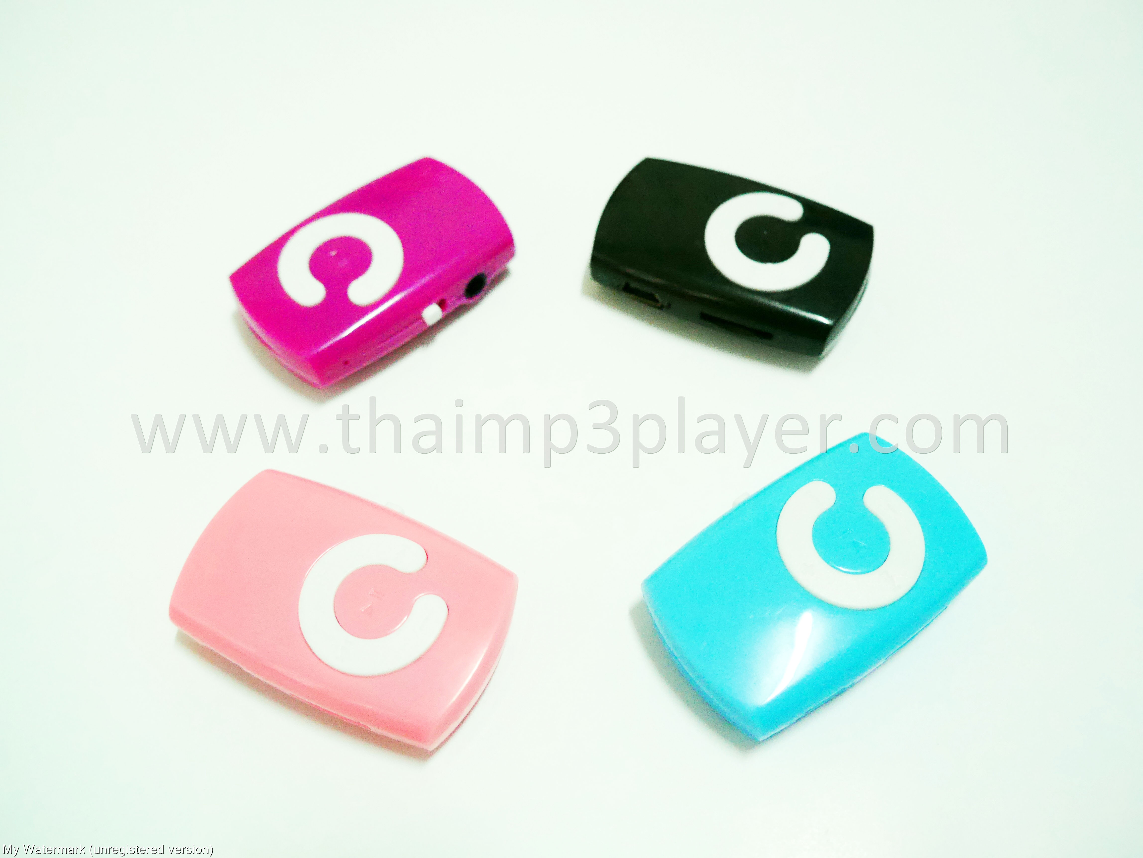 เครื่องเล่นmp3 ขนาดเล็ก รุ่น shuffle (Mini MP3Player shuffle )