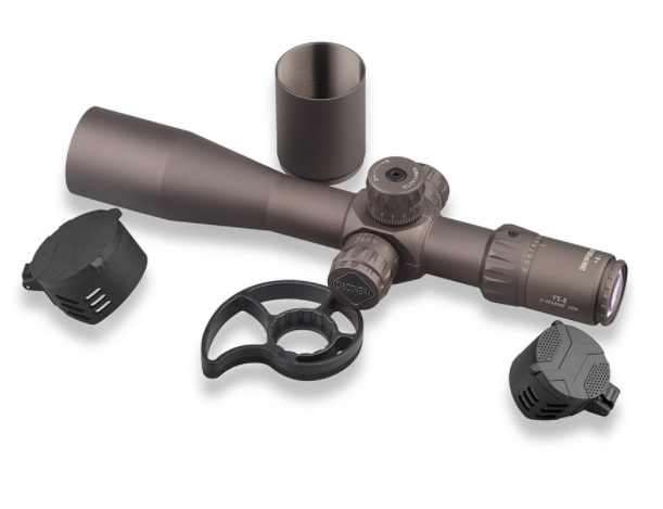 กล้องคุณภาพสูง DISCOVERY VT-Z 4-16x40 SF FFP เส้นเล็งขยายตามซูม