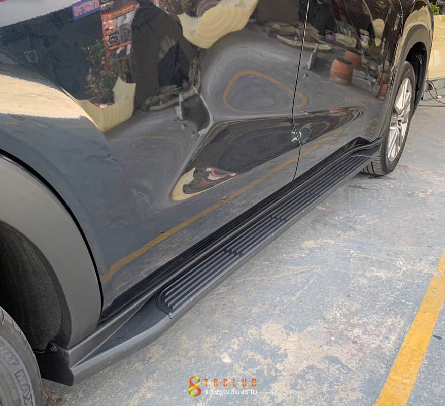 บันไดข้าง แบบ C - INNOVA ZENIX 2023