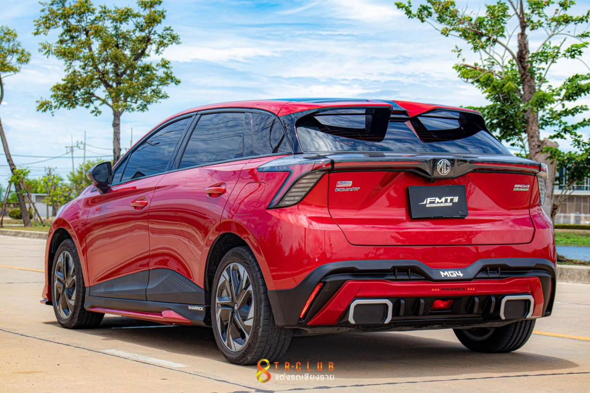 ชุดแต่งรอบคัน WARNRICK MG4