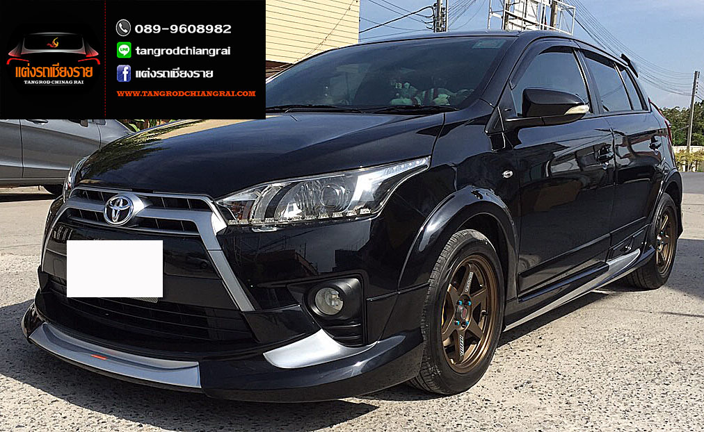 ชุดแต่ง Access v.2 Yaris 2014-2017