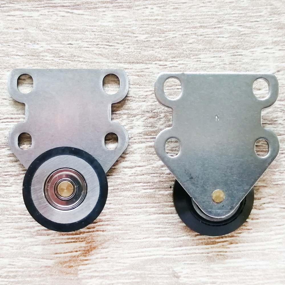 ล้อหัวพิมพ์ Test wheel assy Passbook printer PSi PR9, Nantian PR9