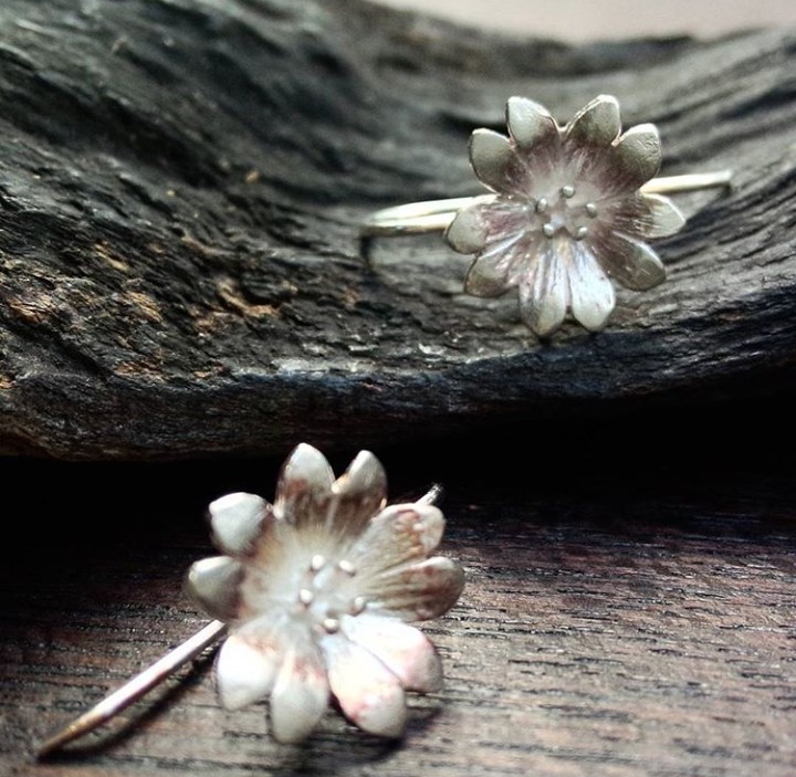 Earring 18 Cosmos