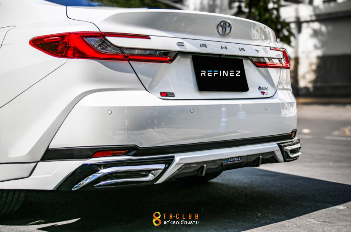 ชุดแต่ง REFINEZ CAMRY ปี 2025 On