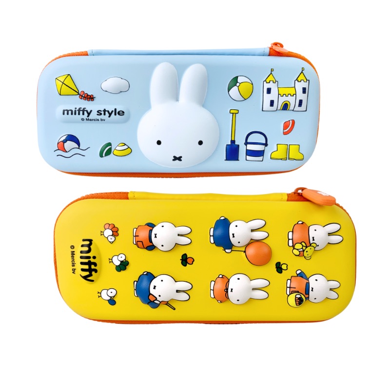 กระเป๋าดินสอ กระเป๋าใส่ปากกา กันน้ำ M&G รุ่น FPB903 ลายลิขสิทธิ์แท้ Miffy