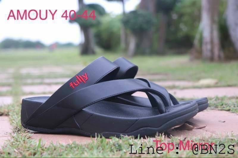 รองเท้าแตะผู้ชาย Fully sling men