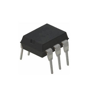 MOC3020:Triac Coupler,400V/5300Vrms/60mA